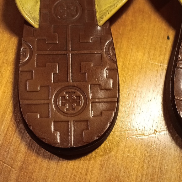 Tory Burch Sandals Size 8 - Picture 3 of 9